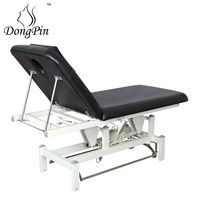 Lit de physiothérapie de table de massage électrique de haute qualité pour la clinique et l'hôpital