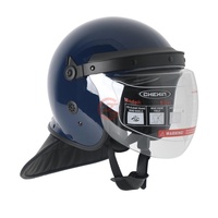 Casque anti-poussière de haute qualité avec visière intégrale pour les sports de plein air et le cyclisme