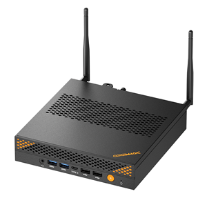 ออริจิเมจิก มินิพีซีเวิร์คสเตชั่น คอร์ ไอ 9 13900HK(สูงสุด 5.4GHz) 32GB DDR5 1TB NVMe SSD 8 พอร์ต USB สำหรับ DP 4K@144Hz USB-C คอร์ คอร์ - Product Image 5