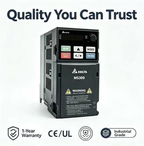 Inversor de Automatización Industrial Delta VFD49AMS23ANSAA Trifásico 230V con Control Vectorial sin Sensor IP21 - Product Image 5