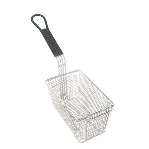 COOKMATE Canasta De Freyer Con Asa Antideslizde De <span class=keywords><strong>La</strong></span> Cocina Del <span class=keywords><strong>Restaurante</strong></span> - Product Image 2