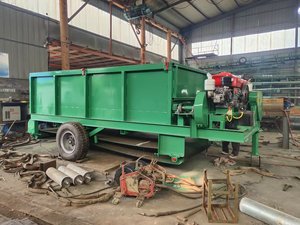 Hiệu Quả Cao Trống Quay Gỗ Debarker - Product Image 3