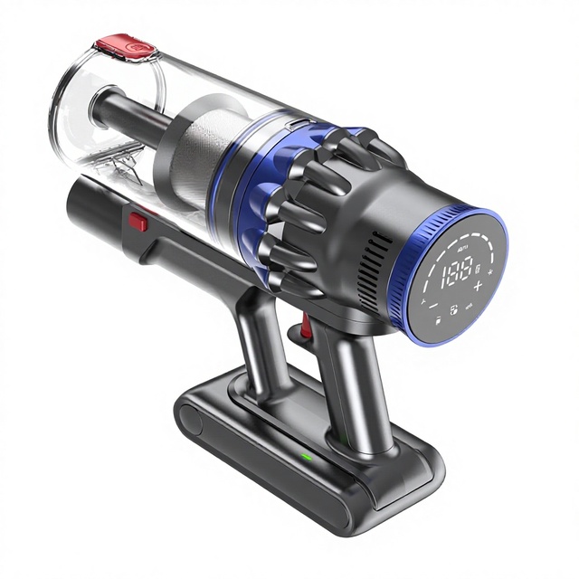 2026 New Cordless Handheld Vacuum Cleaner Powerful Stick Vacuum for Home Hard Floor & Pet Hair