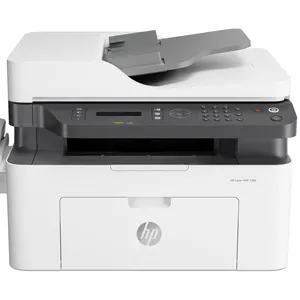 Hp 1188pnw 138pnw Alternatieve Zwart-Wit Laserprinter Mfp Wifi Fax Scan Kopieer Printtelefoon