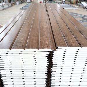 Steel Sandwich Insulation <strong>Foam</strong> Polyurethane Wallboard Light Modular Exterior Wall Decorative <strong>Brick</strong> for Hotel Use Fire/Water - Product Image 4