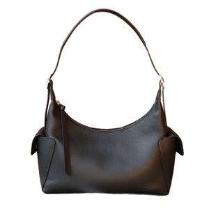 Bolsos de Mujer de Cuero Genuino de Alta Calidad, Bolsos de Mano de Lujo para Mujer, Bolsos de Hombro de Piel Vacuna a la Moda, Bolsos Cruzados Casuales para Uso Diario - Product Image 4