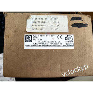1 Módulo PMA 9408 983 30002 057 Nuevo, Envío Rápido Vía FedEx o DHL - Product Image 4