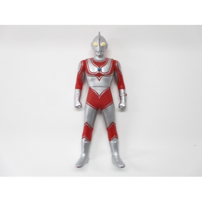 [Usado] Figura de Ultraman de Vinilo Suave