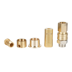 Pièces usinées CNC, fil EDM, tournage en aluminium et acier inoxydable, prototypage rapide, service complet de qualité chinoise 2026 - Product Image 5