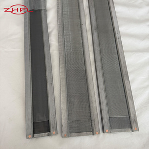 Stainless Steel Wire Mesh <b>Weaving</b> Reeds for <b>Weaving</b> & Knitting Machinery <b>Loom</b> Use - Product Image 4