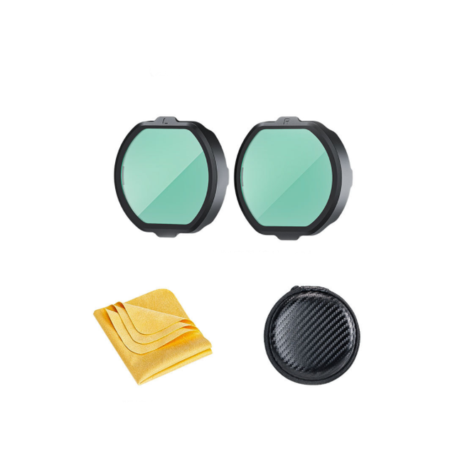 Protection VR Prescription Lenses Myopia Lens Quick Disassemble Cover for Psvr2 Anti Blue Light Glasses Lens