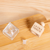 Diffuseur de parfum pour voiture, flacon suspendu, huile essentielle, pendentif pour voiture, désodorisant, diffuseur de parfum