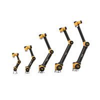 Lengan Robot Kolaboratif Otomatis Penuh 6-Axis IIMT 5kg dengan PLC dan Gearbox