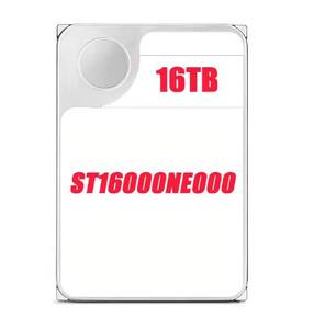 ST16000NE000 16tb 16t Disque dur mécanique pour serveur de stockage NAS de niveau entreprise - Product Image 1