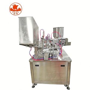 16-Machine automatique de remplissage et de scellage de tubes cosmétiques en plastique ultrasonique à bas prix, efficace et facile à utiliser - Product Image 6