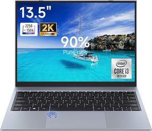 Procesador <span class=keywords><strong>Intel</strong></span> <span class=keywords><strong>Core</strong></span> de 13,5 pulgadas ultrafino con una relación de aspecto de pantalla de 16:10, portátil adecuado para individuos y familias - Product Image 4