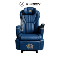 Siège de limousine électrique de luxe JS05 KIMSEY pour camping-car et fourgonnette de luxe