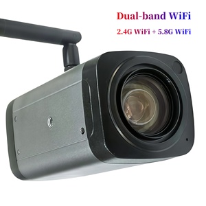 Módulo de Cámara IP Metálica SONY IMX415 4K con Ultra Baja Iluminación, Zoom Óptico 36X, RTMP, RTSP, WiFi para Uso Profesional - Product Image 3