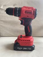Perceuse sans fil au lithium de qualité industrielle haute puissance, moteur sans balais variable, tournevis à percussion pour usage domestique et bricolage, outil électrique portatif