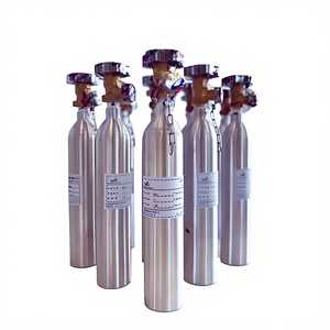 Isótopo de Oxígeno Estable O2-17 para Geología y Protección Ambiental - Product Image 5