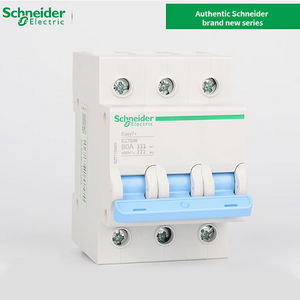 Saklar Isolasi Kecil Schneider EZ7SW <span class=keywords><strong>2</strong></span>/<span class=keywords><strong>3</strong></span>/4P 32-40-63-80-100-125A - Product Image 4