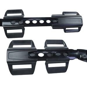 Rodillera ajustable con <span class=keywords><strong>bisagra</strong></span>, abrazadera de fijación para articulaciones de rodilla, venta al por mayor, fábrica TJ023 - Product Image 6