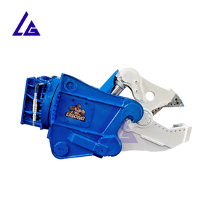 LG pc180 cat320 đa Kit đơn xi lanh <span class=keywords><strong>Cutter</strong></span> cho phù hợp giải pháp thủy lực phế liệu thép cây cắt 10-20t Sử dụng - Product Image 3