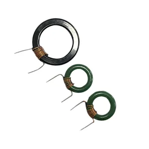 Indutor Toroidal transformador ferrite núcleo 3r3 indutor para forno microondas Power Inductor Bobinas e Toroidal Coil Core