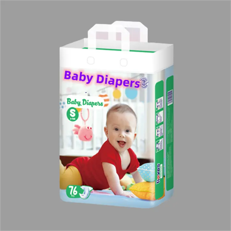 OEM-pañales de bebé para recién nacidos, venta al por mayor, ultra suaves, transpirables, desechables