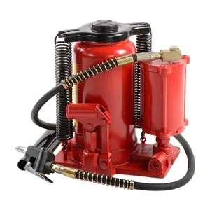 20 Ton Air /Hydraulic Bottle Jack Low Profile Heavy Duty Bottle Jack with CE