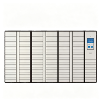 Armoire intelligente d'échange de documents pour les bureaux gouvernementaux, armoire de stockage pour documents gérés, factures, reçus et archives