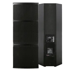 Accuracy Pro Audio WHN215D3-2K profession party 2-way DSP 500W 15 inch bass Subwoofer Active wooden power Speaker
