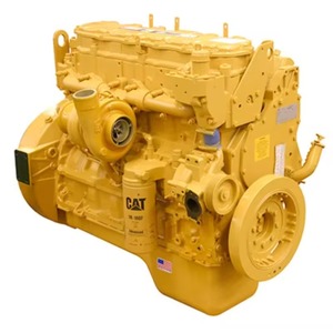 Ensemble moteur d'excavatrice C7.1 C15 C27 C18 C9.3 C9 C6.4 C4.4, moteur diesel C9.3 pour Caterpillar, origine Chine CSJHPSS - Product Image 1