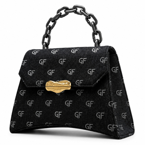 Bolso de Mano para Mujer, de Cuero PU, con Cadena, para Uso Diario, Trabajo, Viajes, Personalizable, Venta al Por Mayor - Product Image 4
