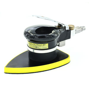 آلة الصنفرة الهوائية المثلثة الكبيرة ، آلة الصنفرة الهوائية للتلميع الاحترافي - Product Image 1