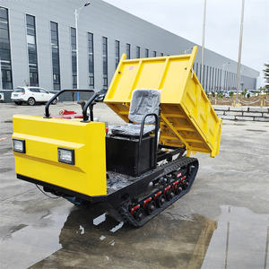 Truk pengangkut perayap 2 ton kualitas tinggi dengan bahan bakar Diesel truk Mini kemudi kiri Euro 2 standar emisi - Product Image 6