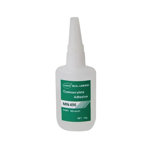 MN 496 Quick Bond 20g 20KG Metal Cyanoacrylate Super Instant Glue