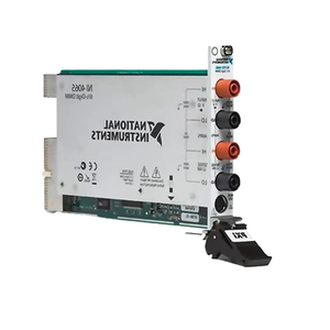 NI PXI-4065 มัลติมิเตอร์แบบหกหลักครึ่ง PXI-4065 - Product Image 3