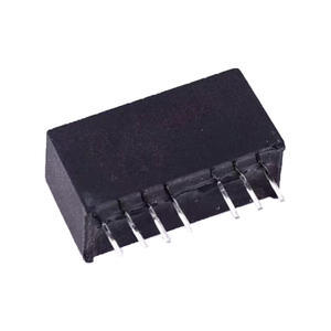 MEAN WELL SPBW03F-12, 84% Eff., Entrée SIP8, 9-36V, convertisseur DC-DC <span class=keywords><strong>12V</strong></span> 0.25A 3W, contrôle industriel, systèmes de télécommunication - Product Image 2