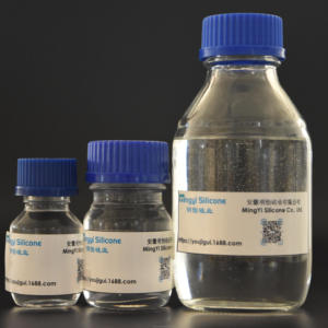 Phényl Méthyl Siloxane MY 255-1000 CAS NO 63148-58-3 Courbe de viscosité en fonction de la température <span class=keywords><strong>Huile</strong></span> de base pour graisses haute température - Product Image 4