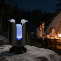 Piège à mouches UV électrique d'intérieur : Planche collante tue-mouches à la frugaison pour restaurants et contrôle des insectes volants
