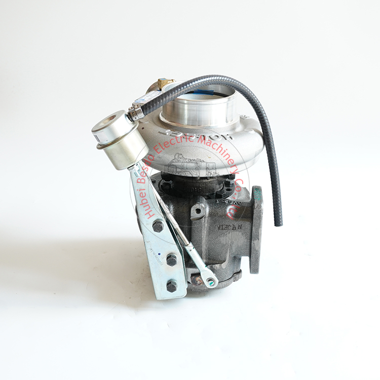 6745-81-8020 Turbocharger Kit for 6D114-6 Engines - 6 Months Warranty
