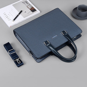 Xu Hướng 2025 Trung Quốc Thị Trường Trực Tuyến Da Túi Máy Tính Xách Tay Túi Ali Baba Trung Quốc Người Đàn Ông Của Túi Xách Da Cặp Mens Cặp L01 - Product Image 3