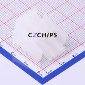 63080-02P-8B2 Housing (Wire-to-Board / Wire-to-Wire) P=6.3mm Connector 1x2P 6.3mm 1 2 - Product Image 2