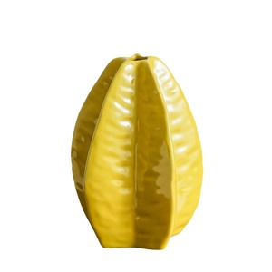 Jarrón de Cerámica Estilo Nórdico con Flor de Camelia, Decoración Moderna y Sencilla para el Hogar - Product Image 5