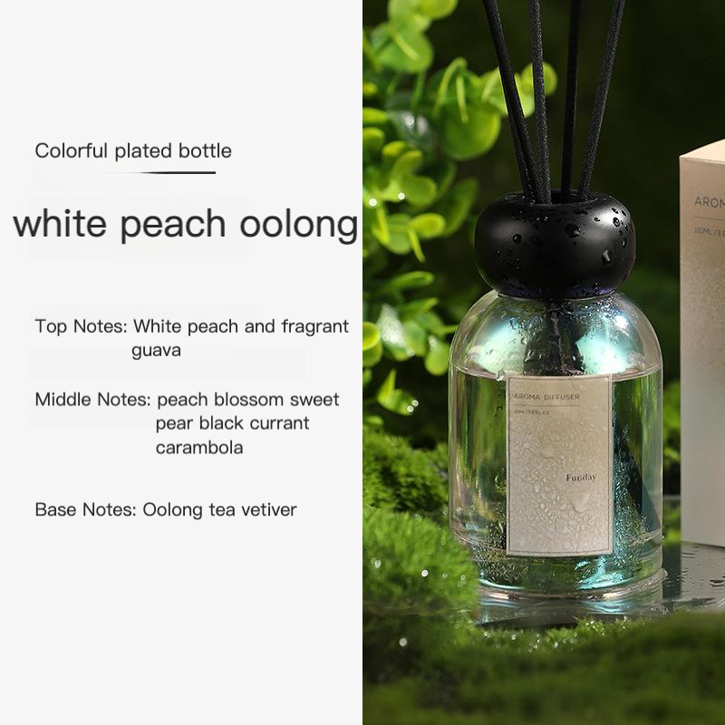 White Peach Oolong
