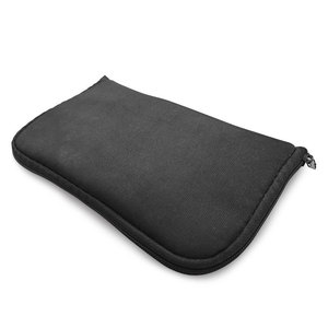 Bolsa de almacenamiento para medidor de glucosa en sangre, 15,7 cm x 9,5 cm, estuche de tela para instrumentos médicos, para juego de medidor de glucosa en sangre - Product Image 3