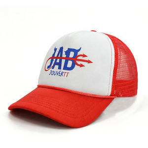 Gorra Trucker de 5 Paneles Personalizada con Logotipo Bordado e Impresión Profesional, Gorra Trucker de Espuma Premium al Por Mayor - Product Image 5