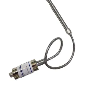 Mới ban đầu promesstec linh hoạt STEM tan cảm biến áp suất Transmitter 0-10V 4-20mA