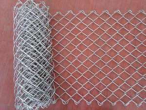 Cyclone Fence <b>Wire</b> <b>Mesh</b> Fence Chain Link Fence - Product Image 3
